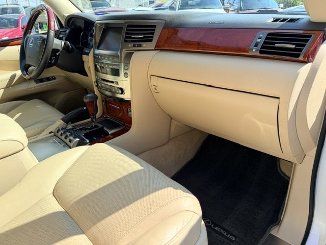2009 Lexus LX - $21,995