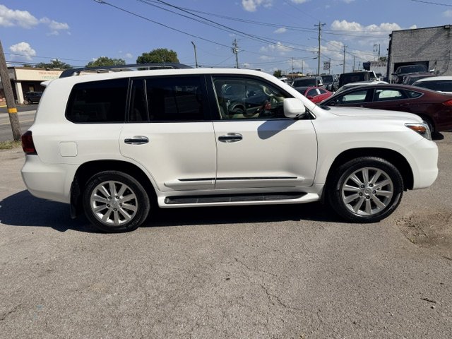 2009 Lexus LX - $21,995