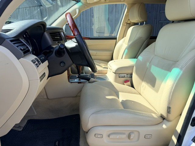 2009 Lexus LX - $21,995