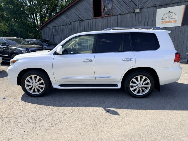 2009 Lexus LX - $21,995