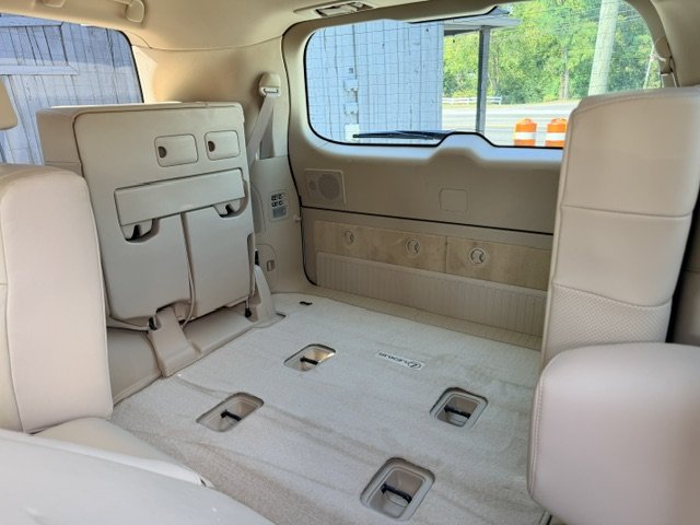 2009 Lexus LX - $21,995