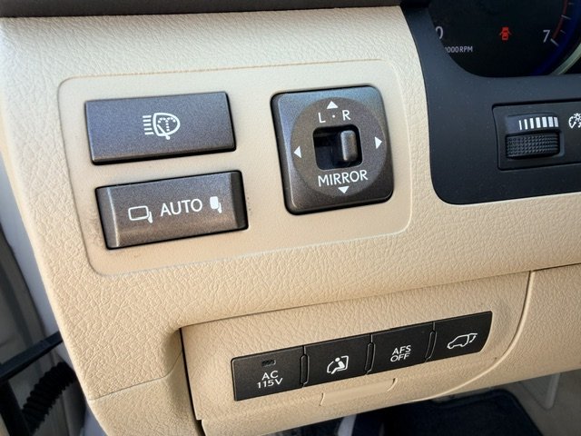 2009 Lexus LX - $21,995