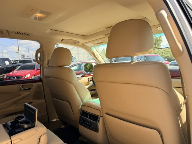 2009 Lexus LX - $21,995