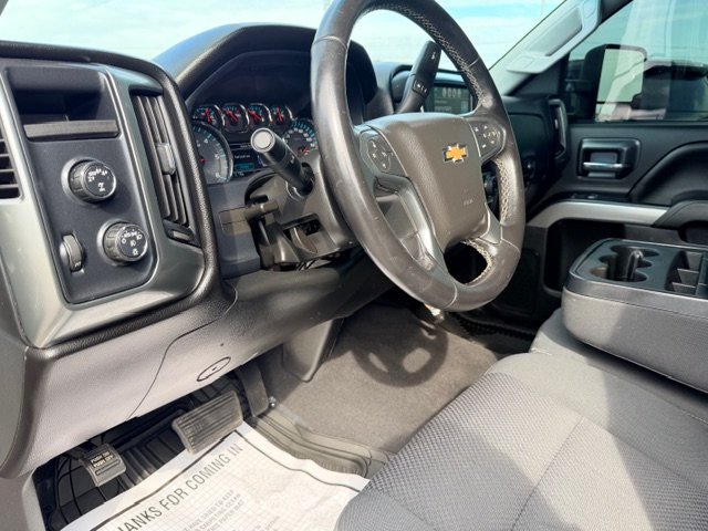 2018 Chevrolet Silverado - $22,995