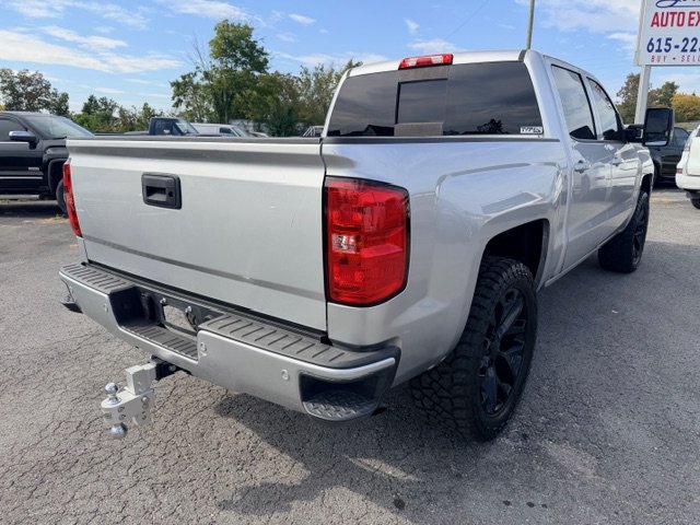 2018 Chevrolet Silverado - $22,995