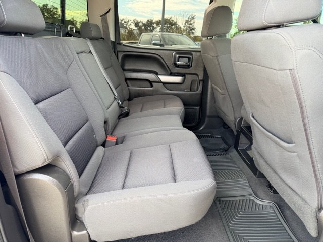 2018 Chevrolet Silverado - $22,995
