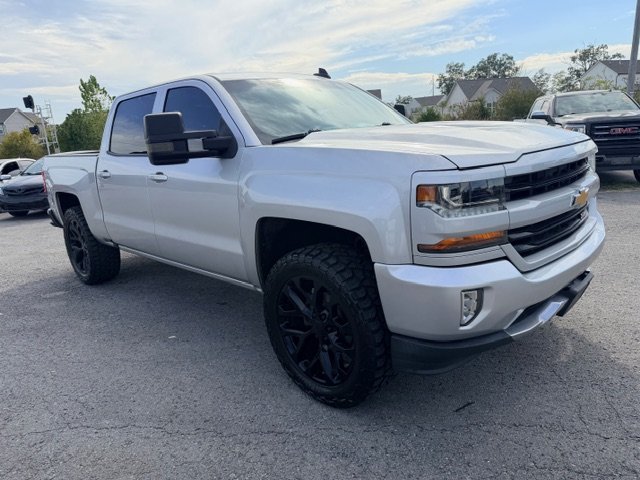 2018 Chevrolet Silverado - $22,995