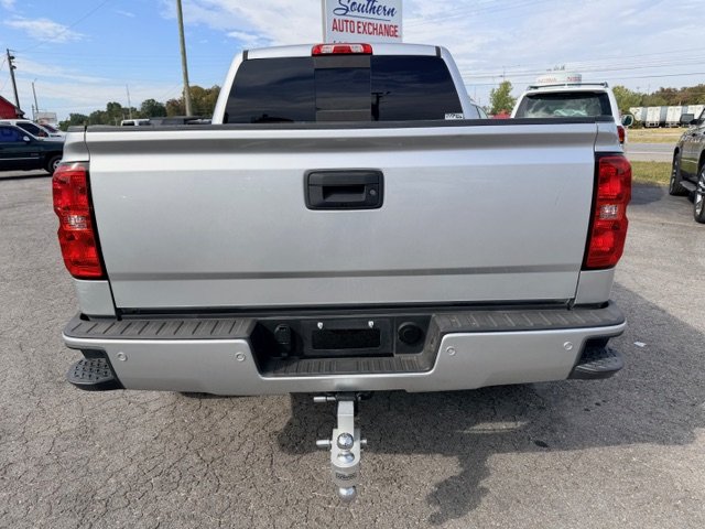 2018 Chevrolet Silverado - $22,995