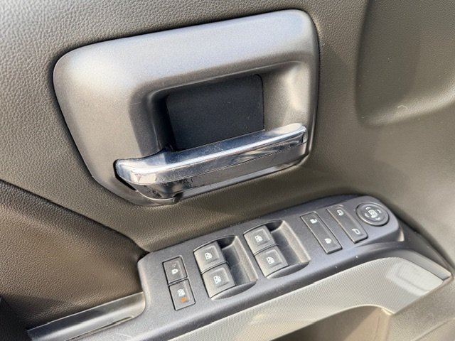 2018 Chevrolet Silverado - $22,995