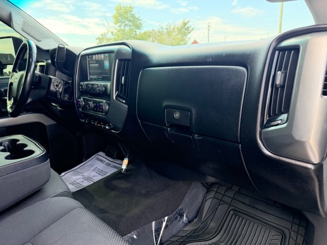 2018 Chevrolet Silverado - $22,995