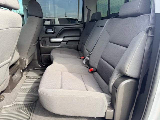 2018 Chevrolet Silverado - $22,995
