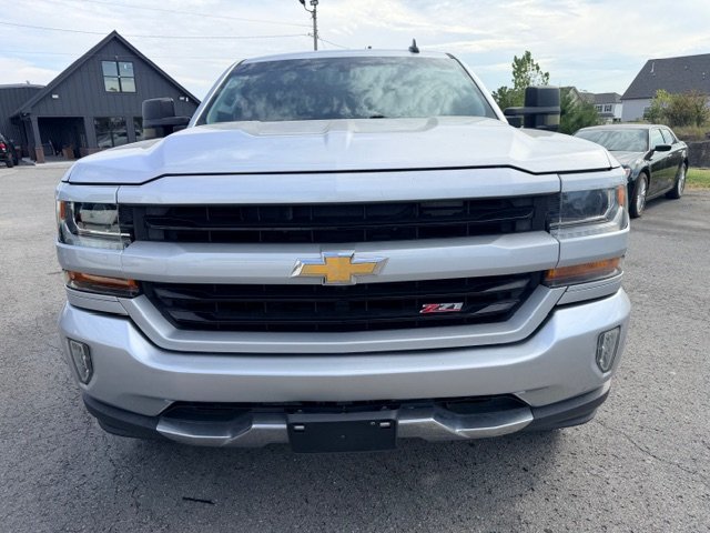 2018 Chevrolet Silverado - $22,995
