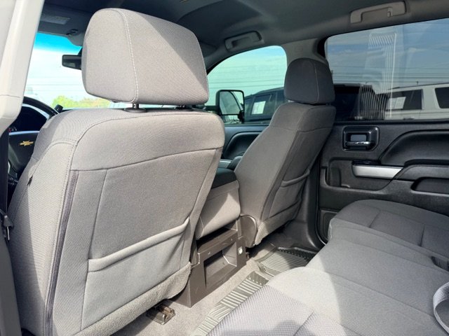 2018 Chevrolet Silverado - $22,995
