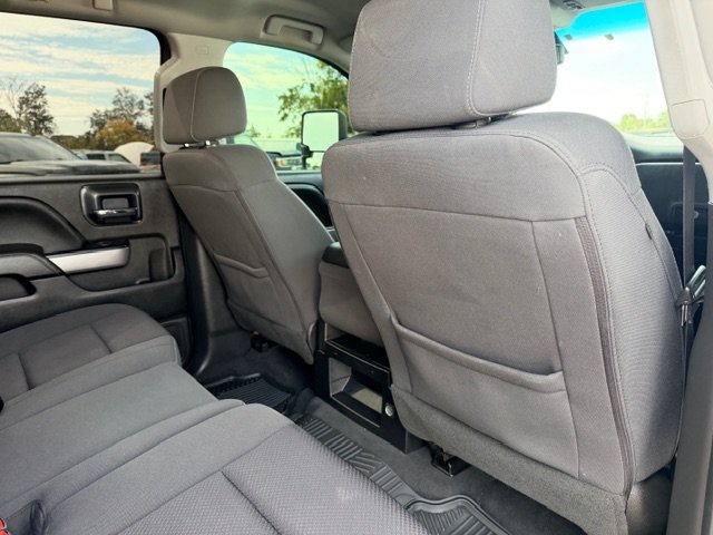 2018 Chevrolet Silverado - $22,995