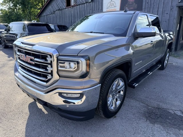 2017 GMC Sierra