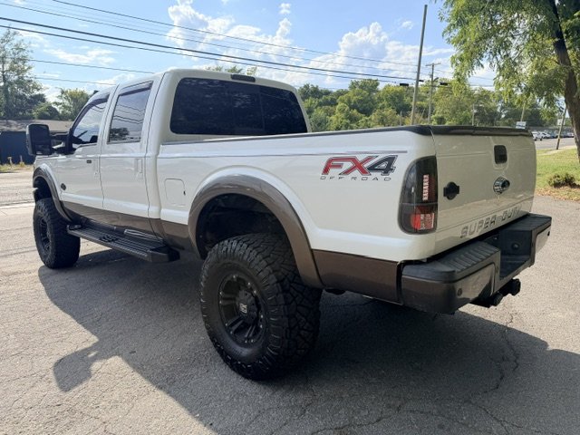 2015 Ford F-250 - $28,995