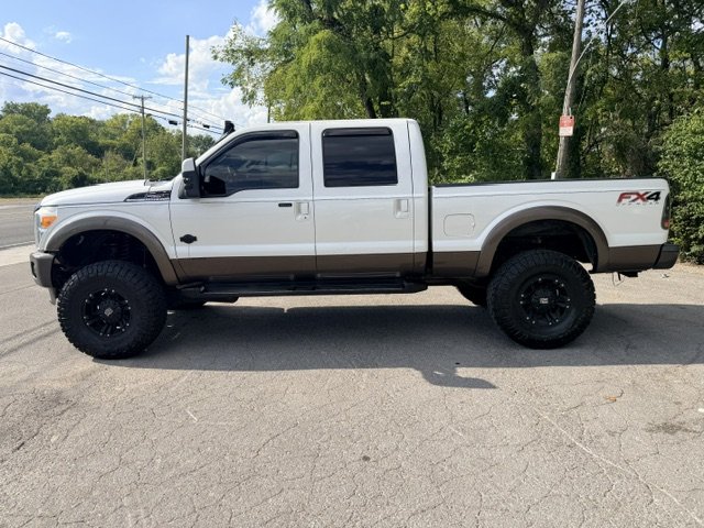 2015 Ford F-250 - $28,995
