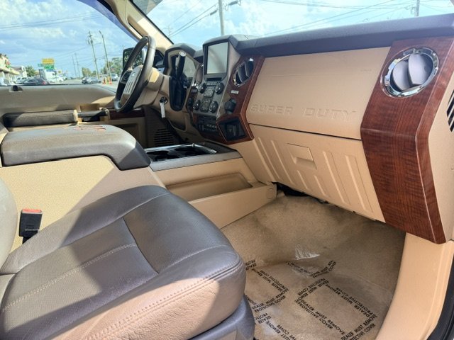 2015 Ford F-250 - $28,995