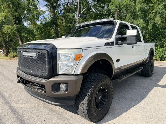 2015 Ford F-250 - $28,995