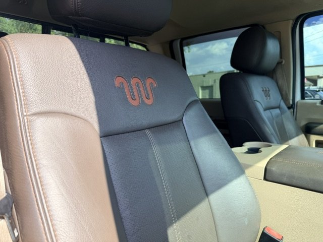 2015 Ford F-250 - $28,995