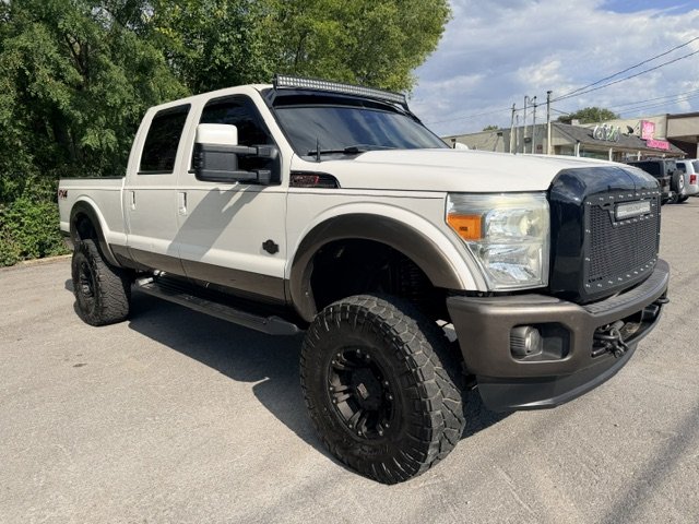 2015 Ford F-250 - $28,995
