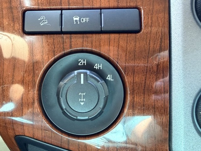 2015 Ford F-250 - $28,995