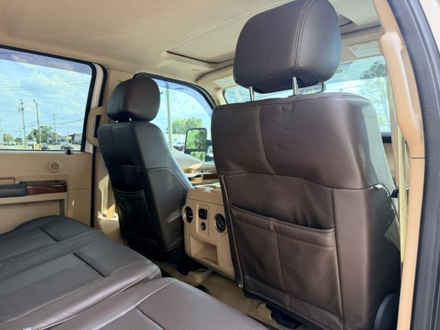 2015 Ford F-250 - $28,995