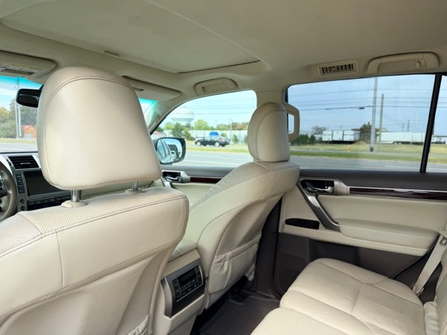 2018 Lexus GX - $25,995