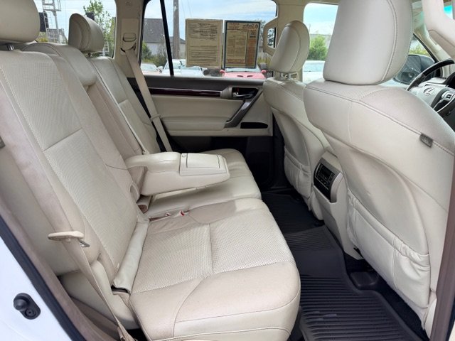 2018 Lexus GX - $25,995