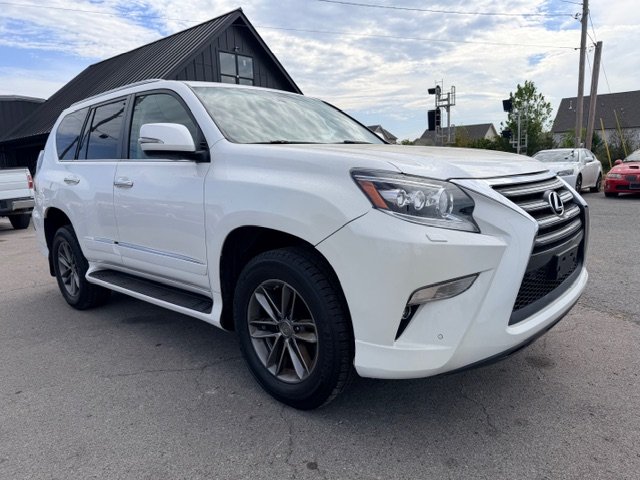 2018 Lexus GX - $25,995