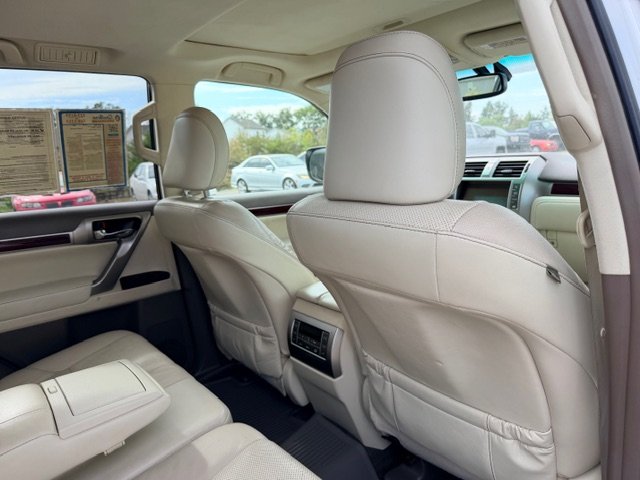 2018 Lexus GX - $25,995