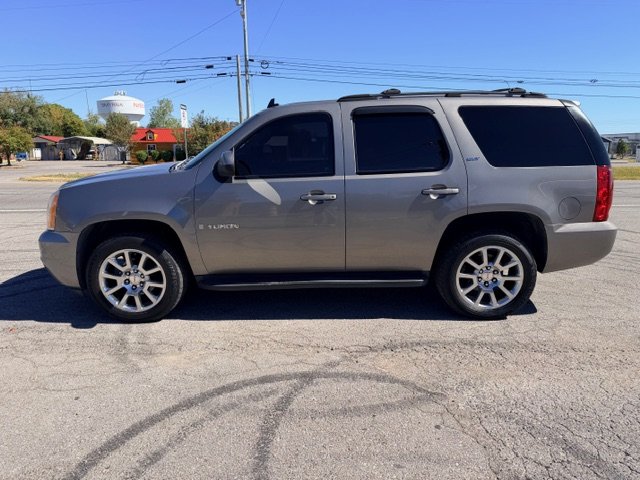 2007 GMC Yukon - $3,850
