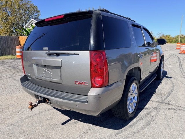 2007 GMC Yukon - $3,850