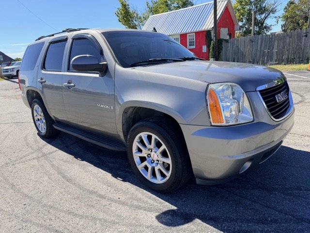 2007 GMC Yukon - $3,850