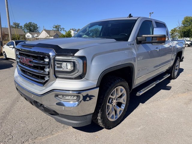 2018 GMC Sierra