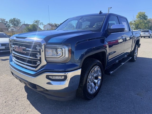 2018 GMC Sierra