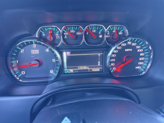 2015 Chevrolet Tahoe - $15,995