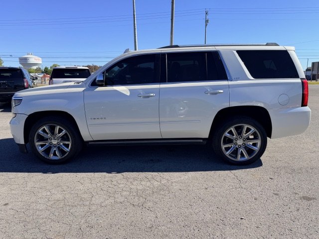 2015 Chevrolet Tahoe - $15,995
