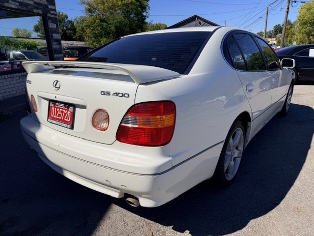 1999 Lexus GS - $5,995