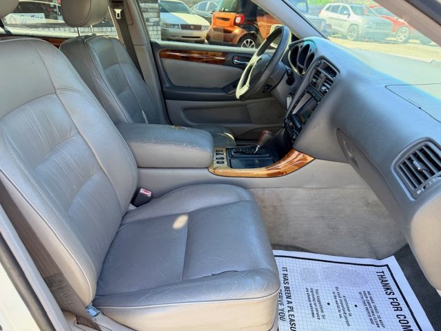 1999 Lexus GS - $5,995