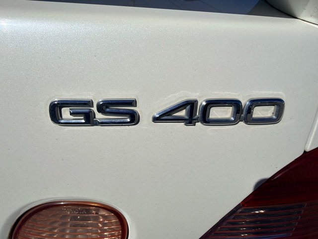 1999 Lexus GS - $5,995