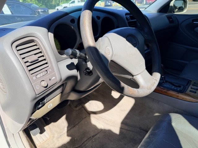 1999 Lexus GS - $5,995