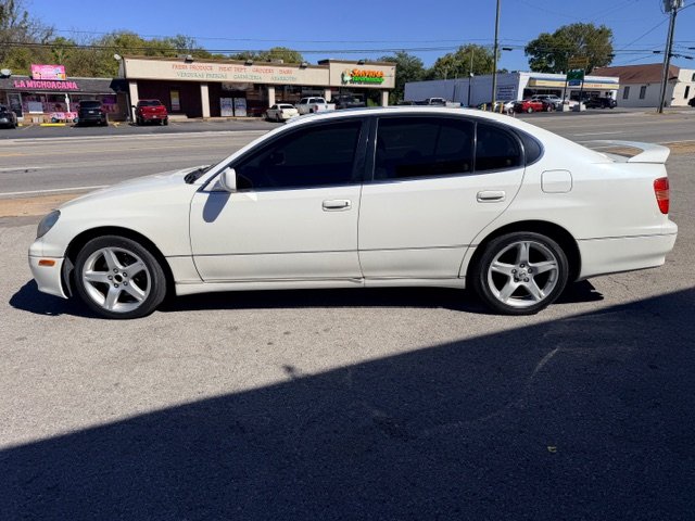 1999 Lexus GS - $5,995