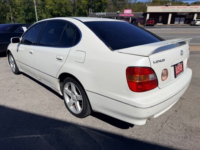 1999 Lexus GS - $5,995