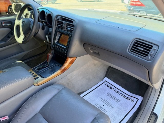 1999 Lexus GS - $5,995