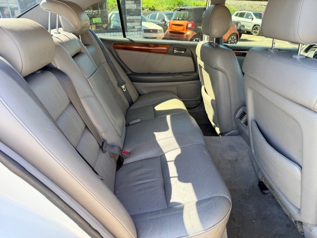 1999 Lexus GS - $5,995