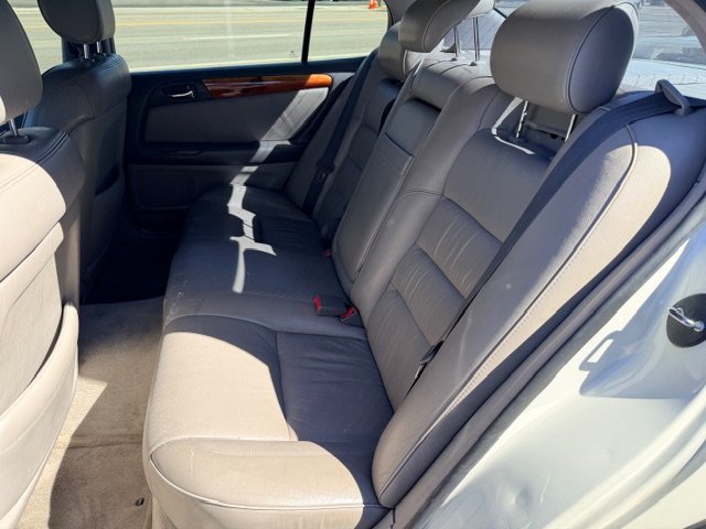 1999 Lexus GS - $5,995