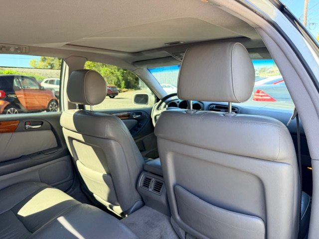 1999 Lexus GS - $5,995