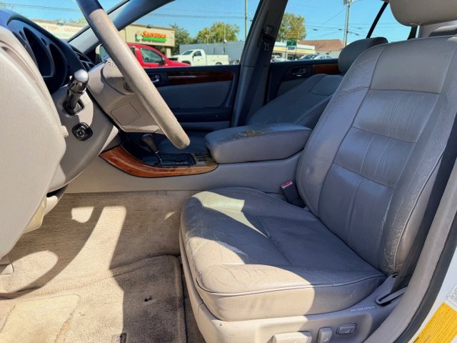1999 Lexus GS - $5,995