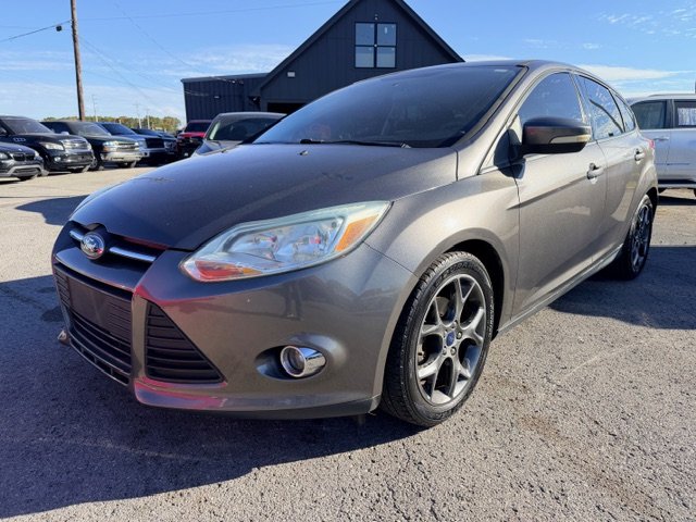 2013 Ford Focus